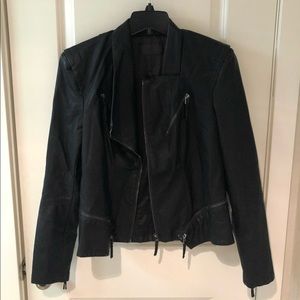 BLANK NYC Faux Leather Jacket